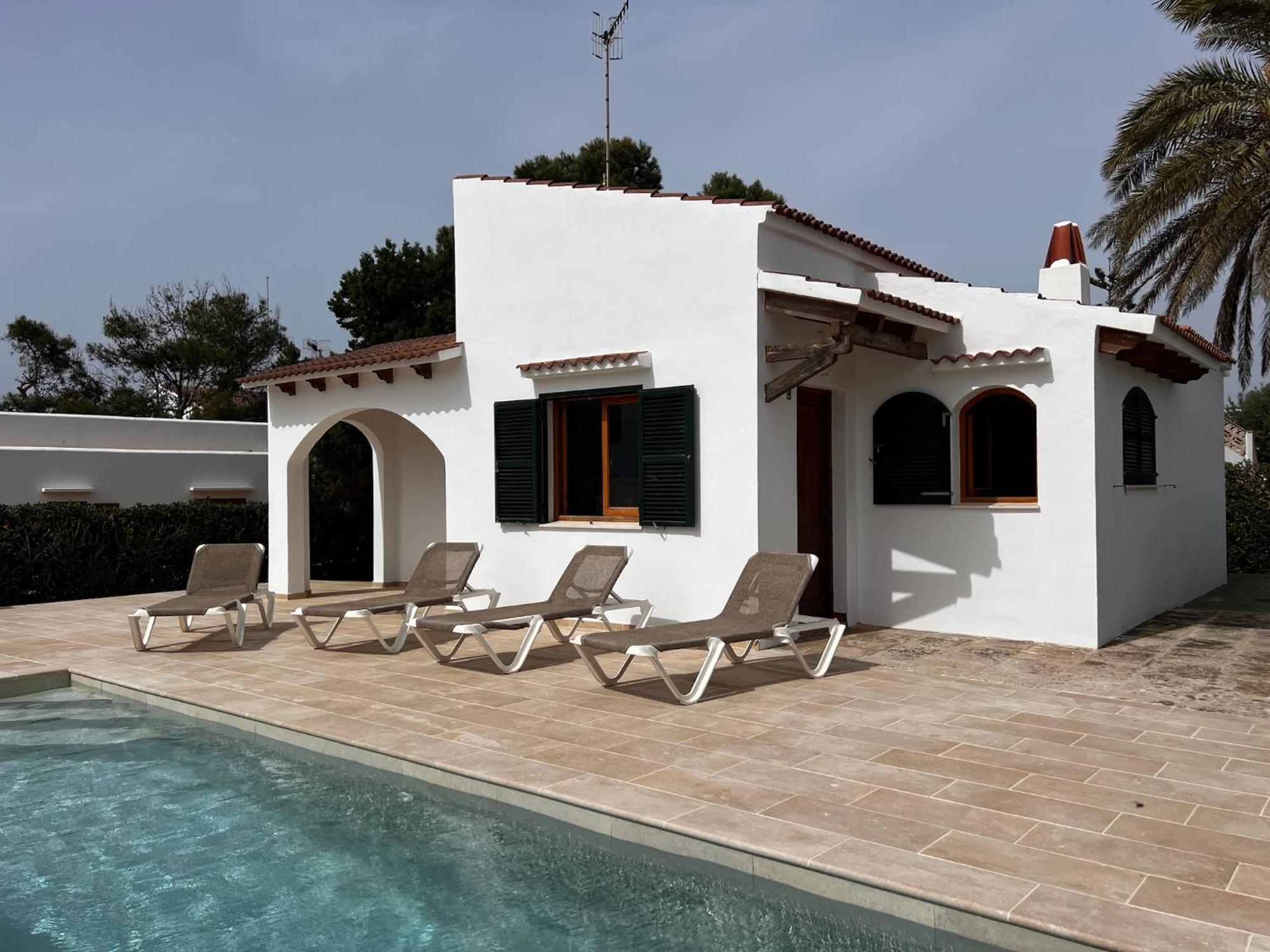 Villa Gaya Cala Blanca  Exterior foto