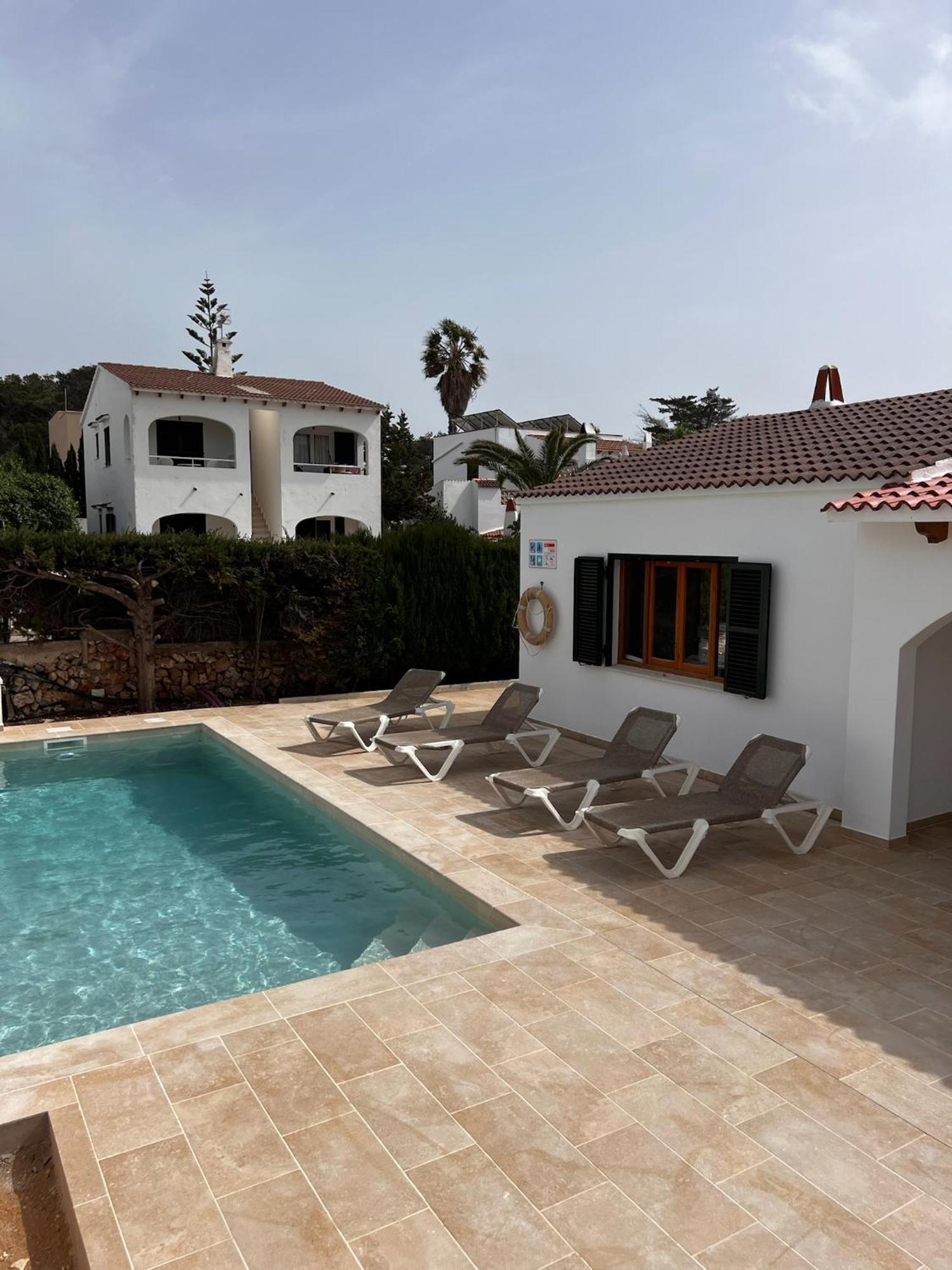Villa Gaya Cala Blanca  Exterior foto