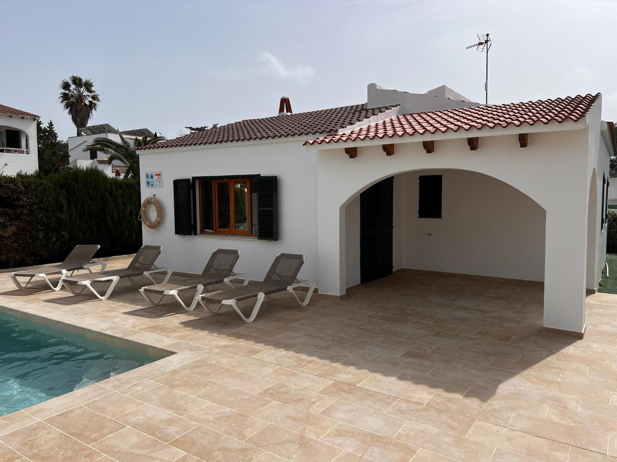 Villa Gaya Cala Blanca  Exterior foto