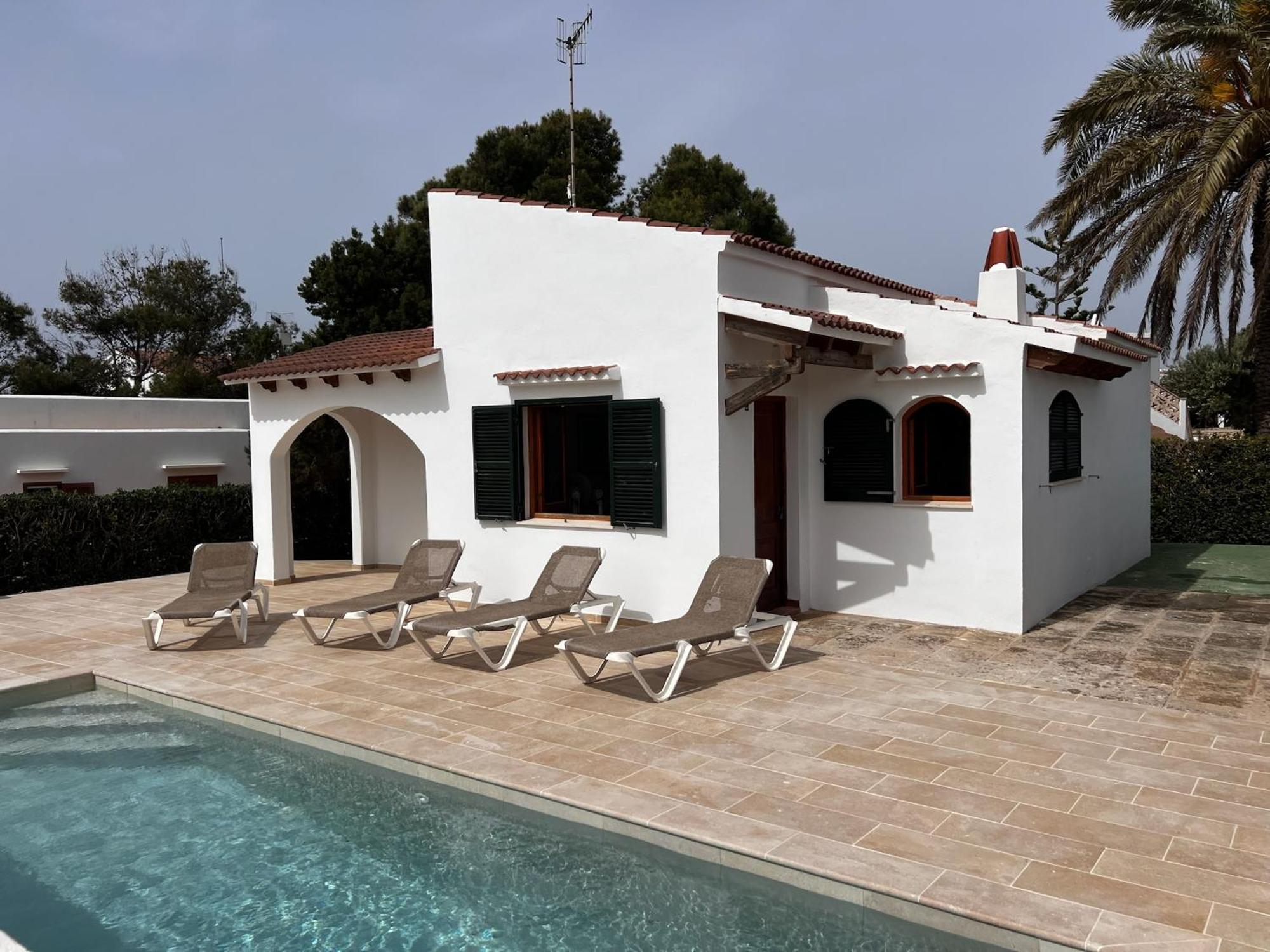 Villa Gaya Cala Blanca  Exterior foto