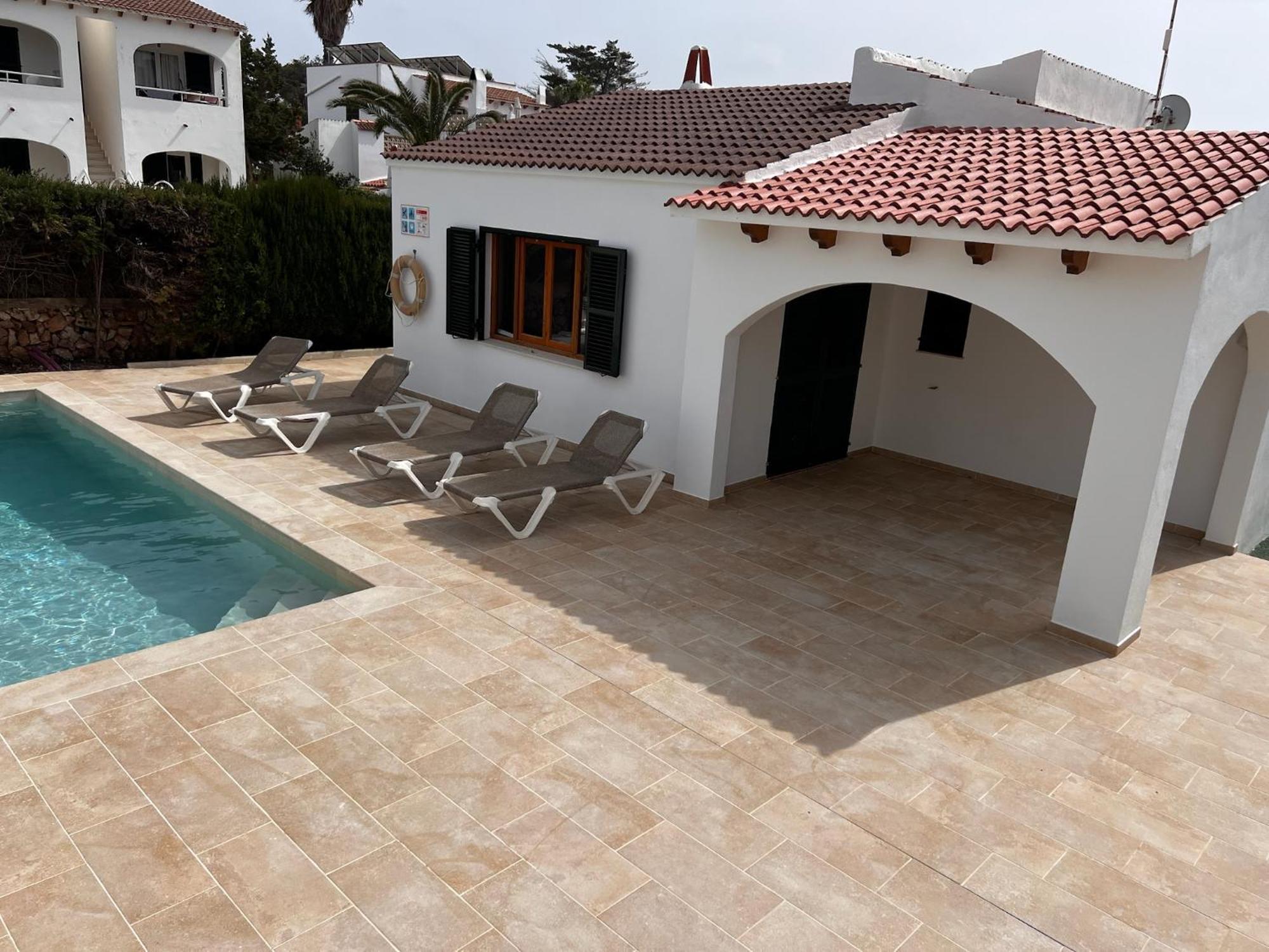 Villa Gaya Cala Blanca  Exterior foto