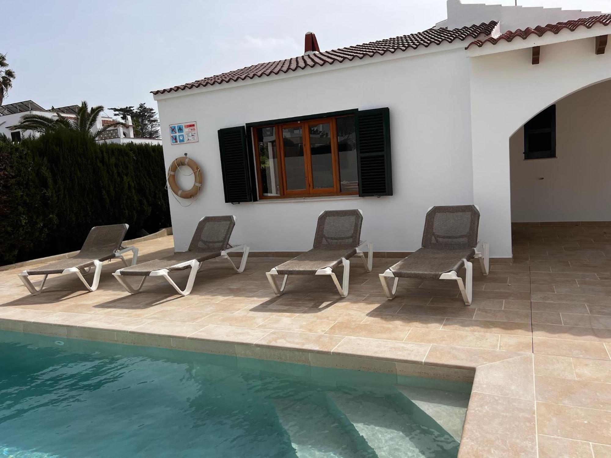 Villa Gaya Cala Blanca  Exterior foto