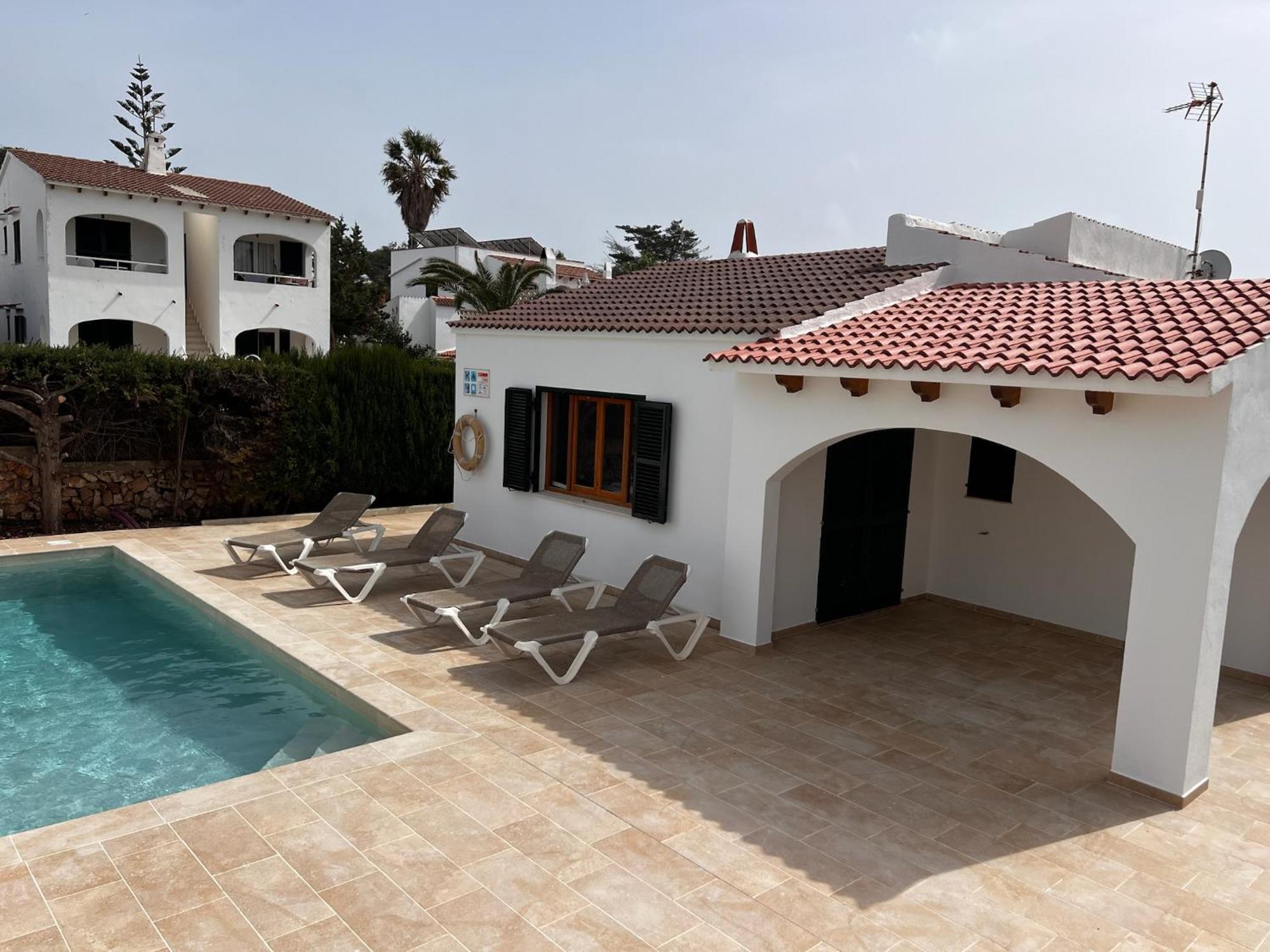 Villa Gaya Cala Blanca  Exterior foto