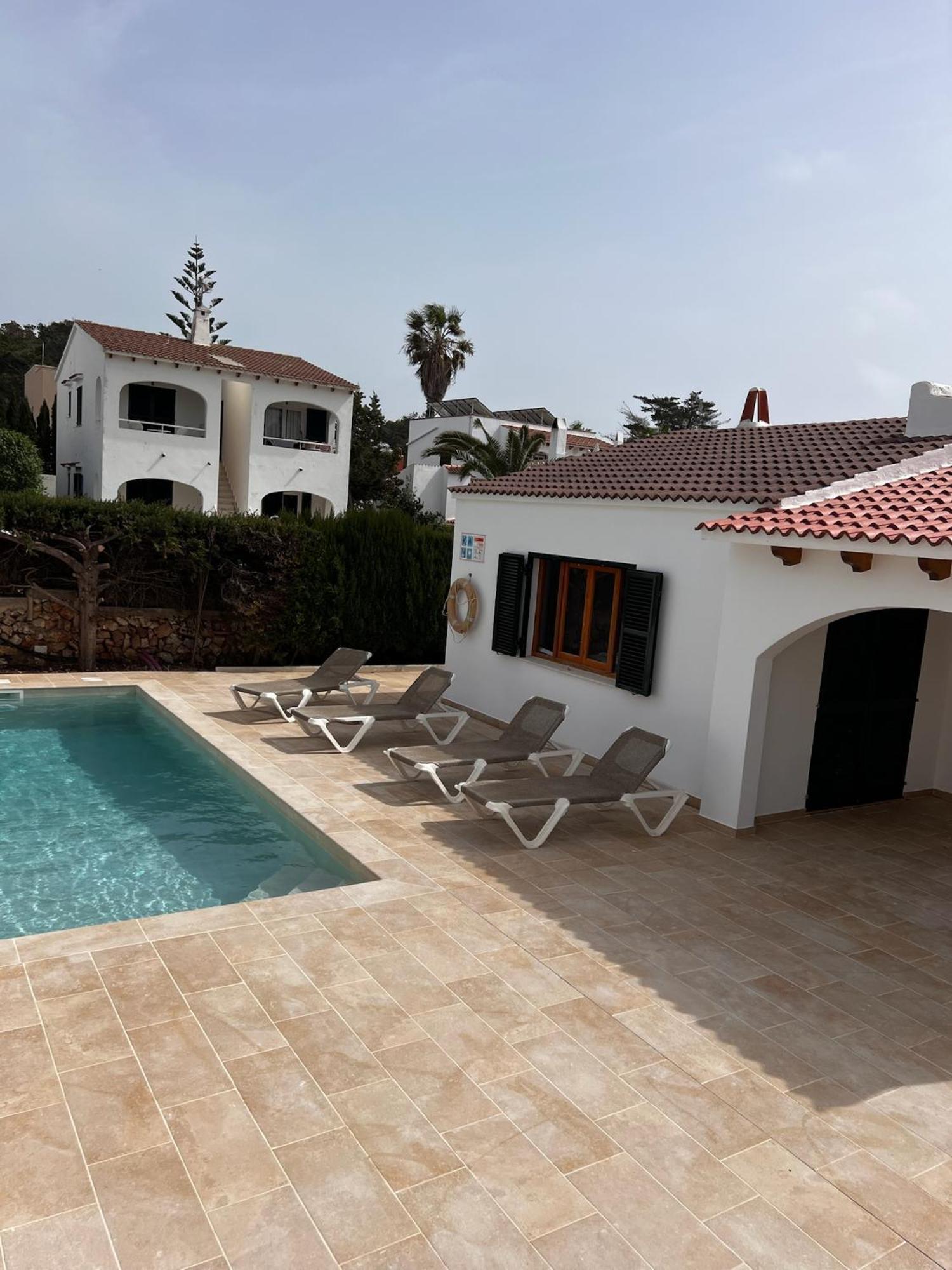 Villa Gaya Cala Blanca  Exterior foto