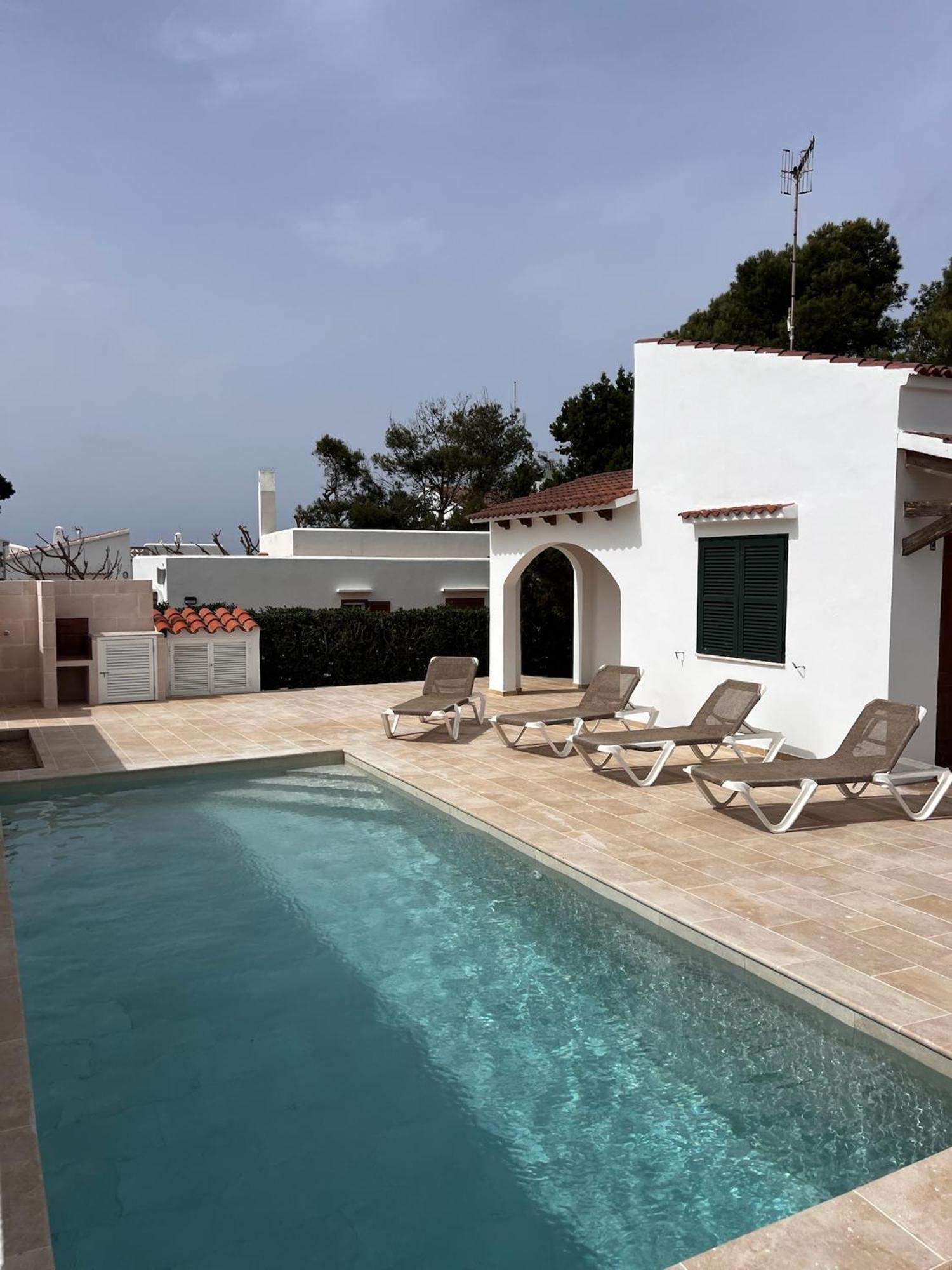 Villa Gaya Cala Blanca  Exterior foto
