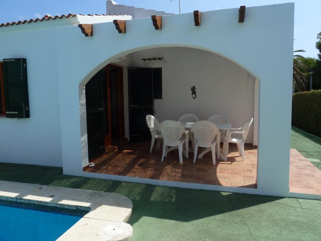Villa Gaya Cala Blanca  Exterior foto
