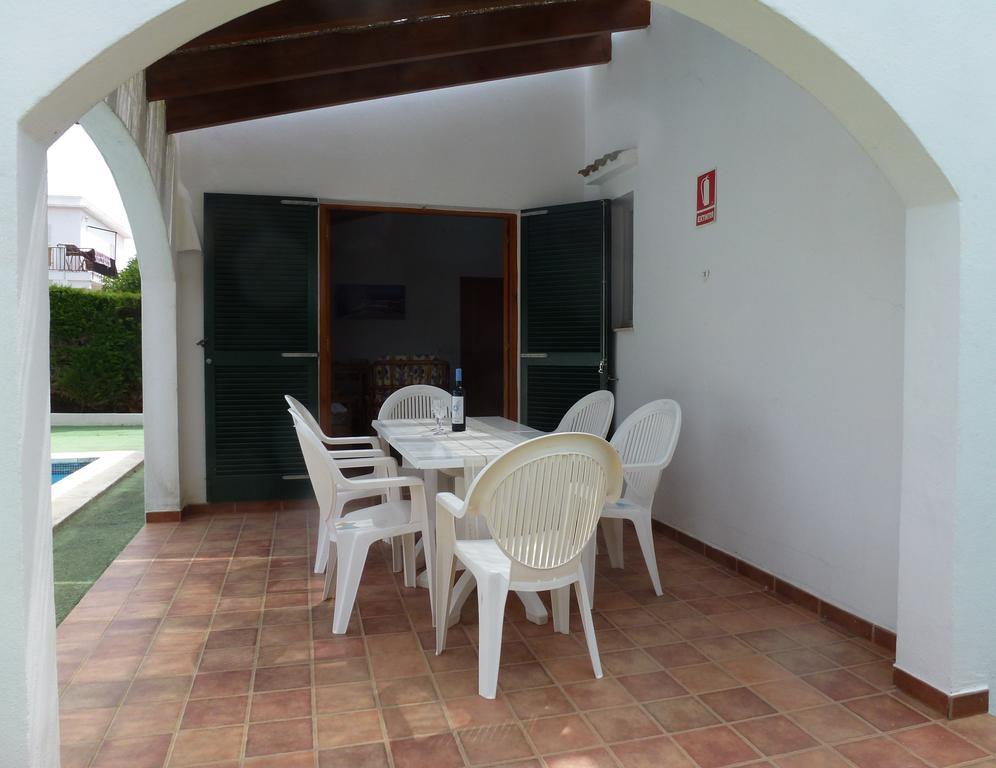 Villa Gaya Cala Blanca  Exterior foto