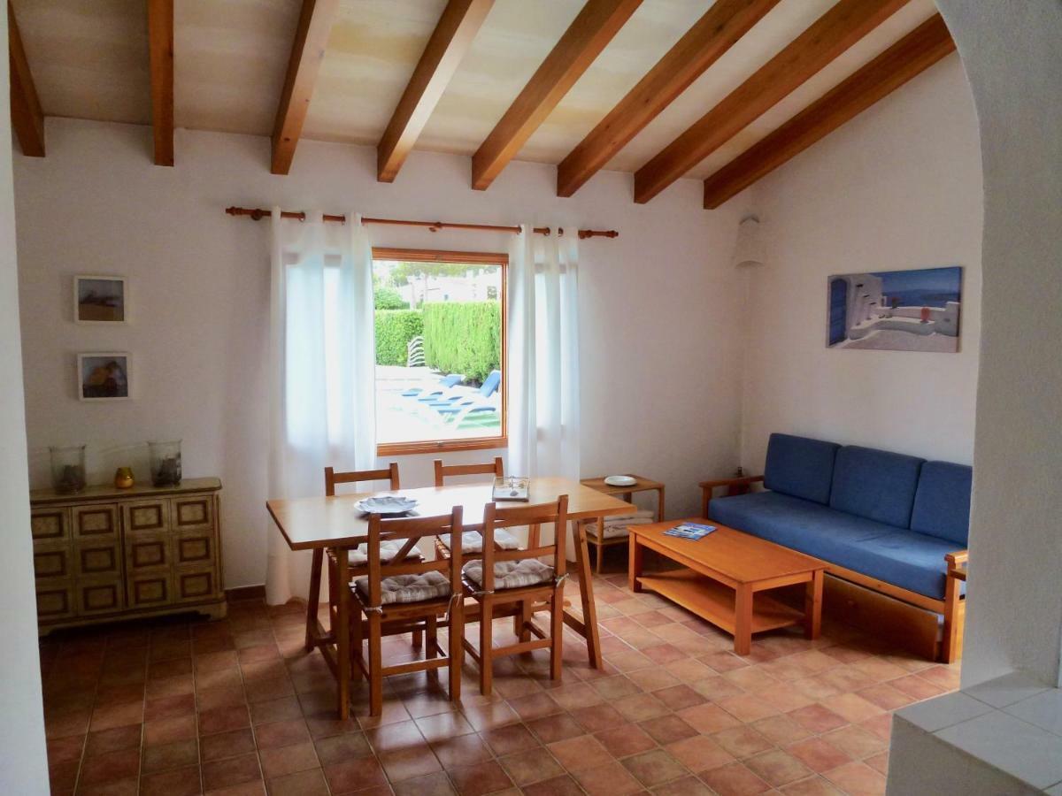 Villa Gaya Cala Blanca  Exterior foto