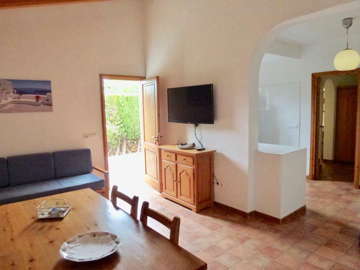 Villa Gaya Cala Blanca  Exterior foto