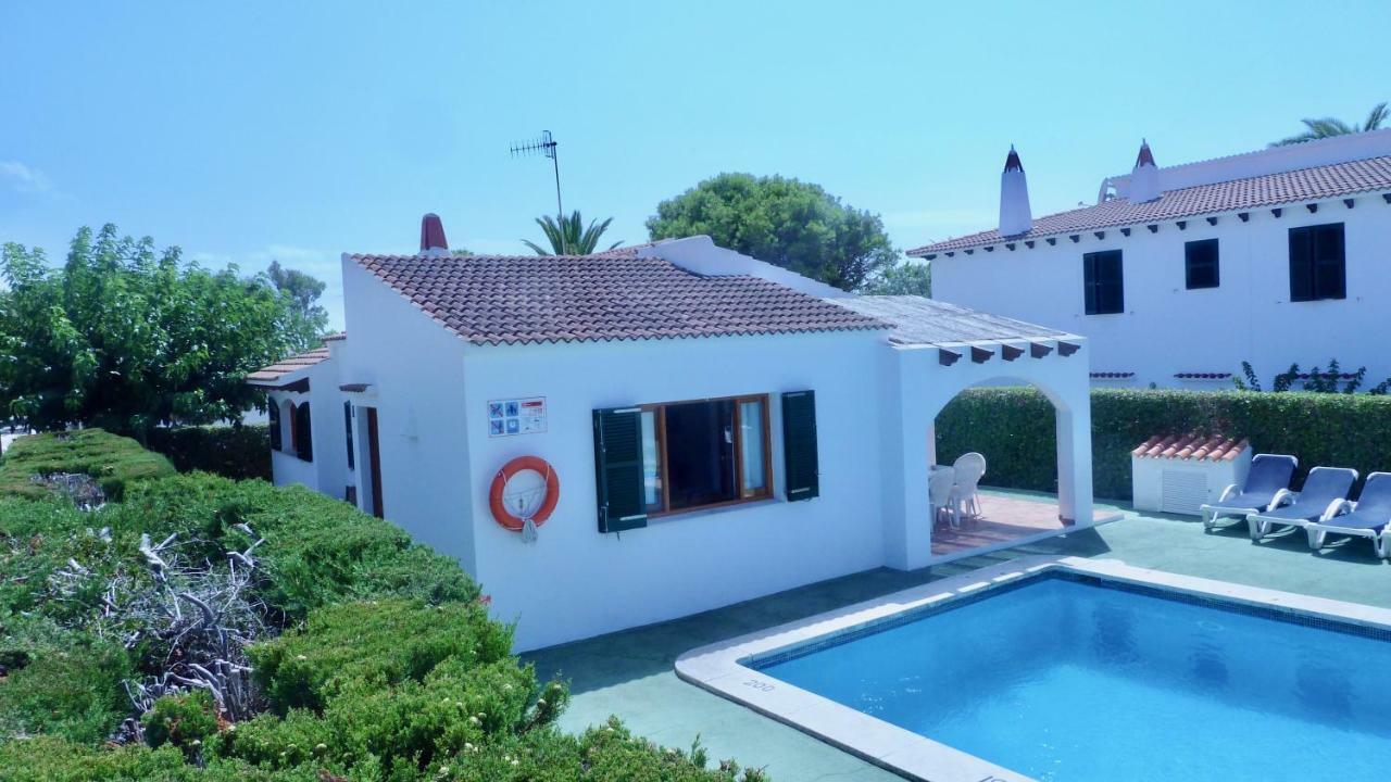 Villa Gaya Cala Blanca  Exterior foto